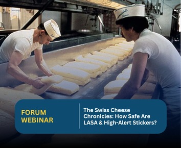 THE SWISS CHEESE CHRONICLES